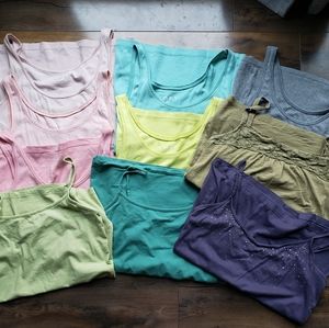 Lot of Loft Tank Tops!!